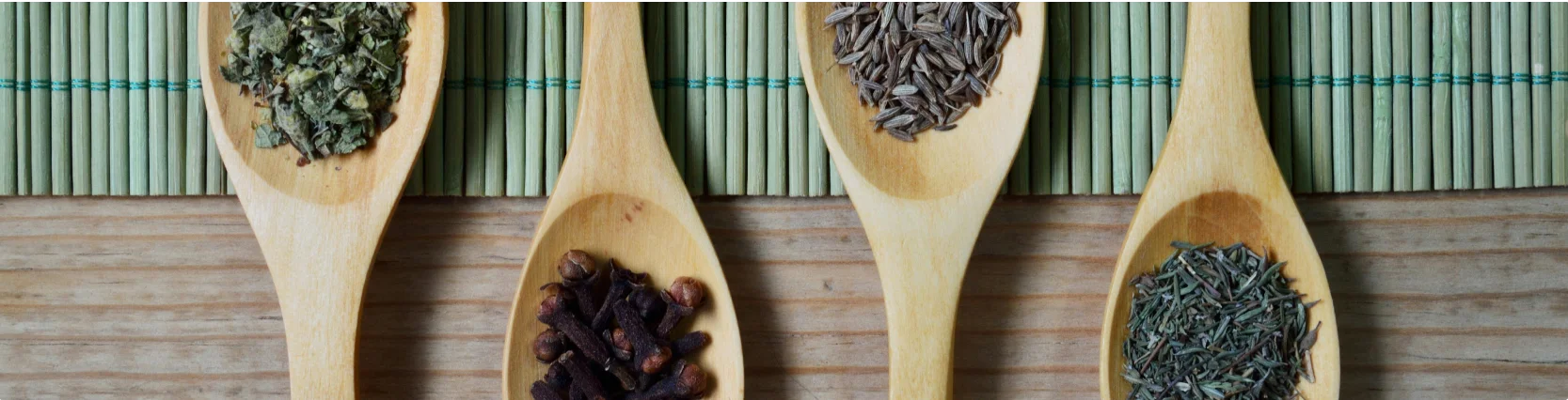 Organic spices image