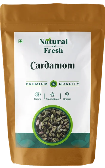 Natural Fresh Cardamom