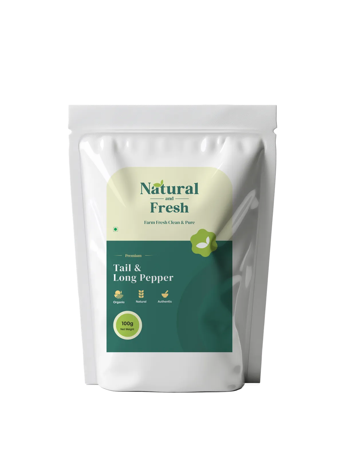 Tail & Long Pepper